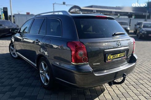 Toyota Avensis 2006 - фото 5