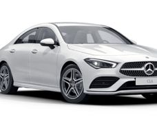 Купить Mercedes-Benz CLA-Класс дизель бу - купить на Автобазаре