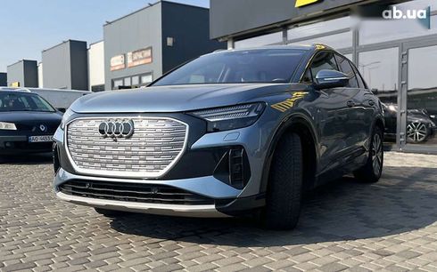 Audi E-Tron 2023 - фото 3