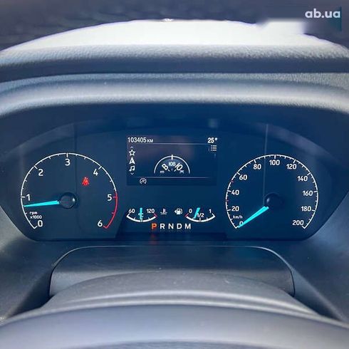 Ford Transit 2020 - фото 26