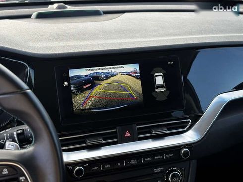 Kia Niro 2020 - фото 27