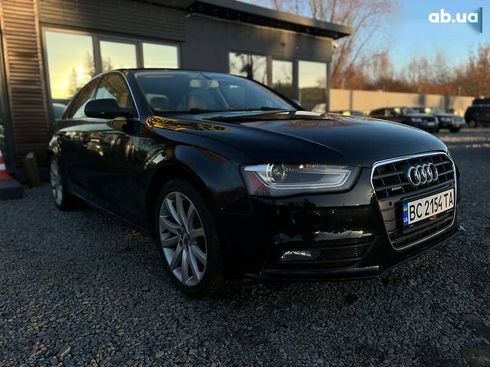 Audi A4 2013 - фото 6