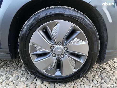 Hyundai Kona Electric 2020 - фото 30