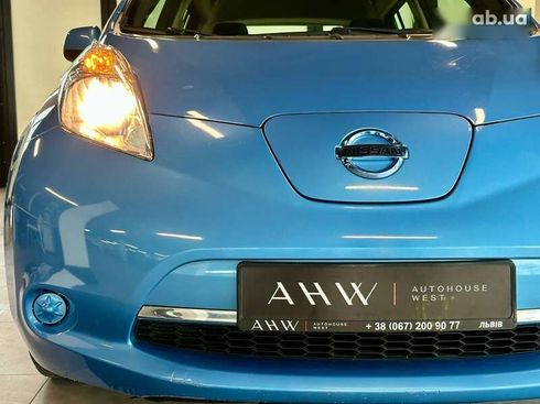 Nissan Leaf 2013 - фото 3