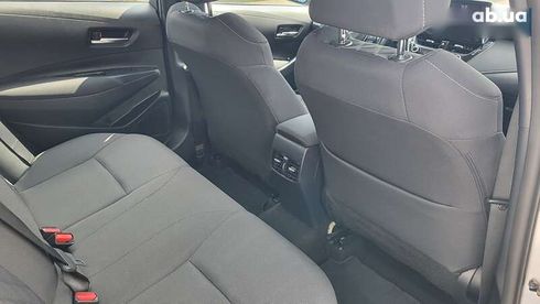 Toyota Corolla 2021 - фото 21