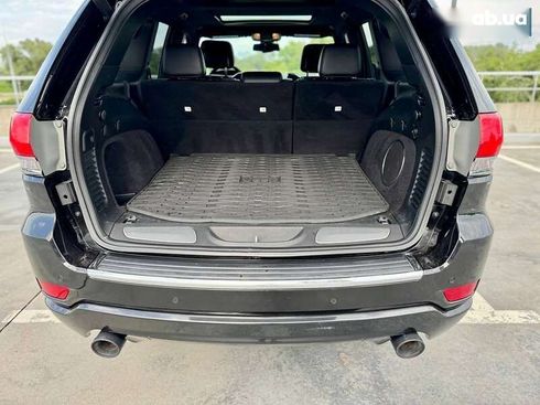 Jeep Grand Cherokee 2014 - фото 17