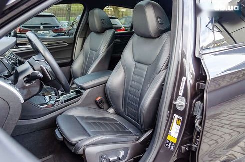 BMW X4 2018 - фото 30