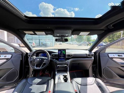 Ford Explorer 2019 - фото 21