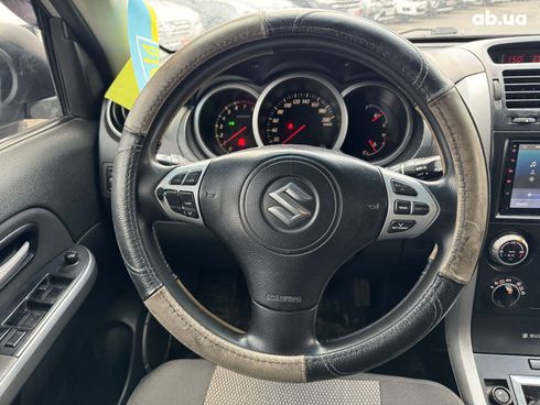 Suzuki Grand Vitara 2005 серый - фото 26
