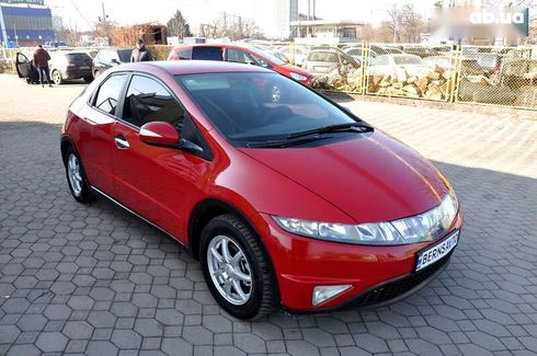 Honda Civic 2007 - фото 3