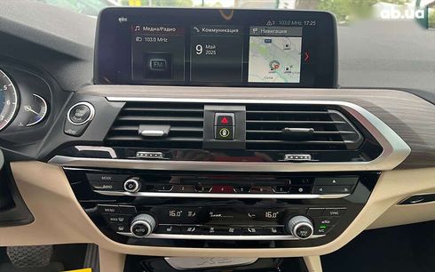BMW X3 2018 - фото 13