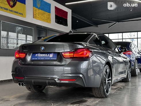 BMW 4 серия 2020 - фото 17