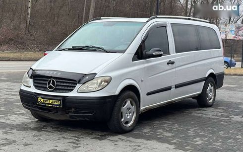 Mercedes-Benz Vito 2009 - фото 3