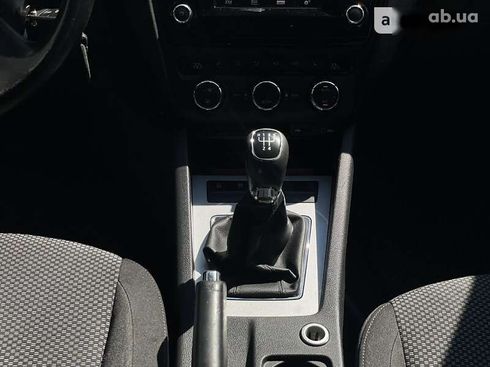 Skoda Octavia 2013 - фото 15