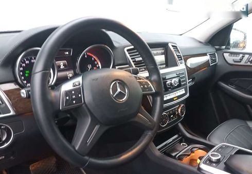 Mercedes-Benz GL-Класс 2015 - фото 12
