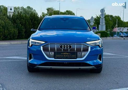 Audi E-Tron 2019 - фото 4