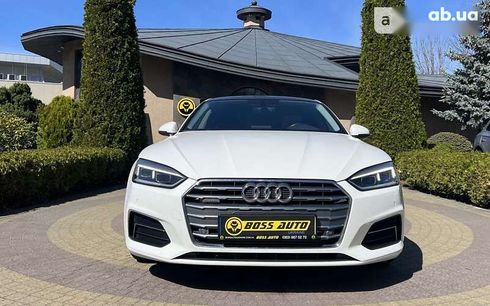 Audi A5 2019 - фото 2