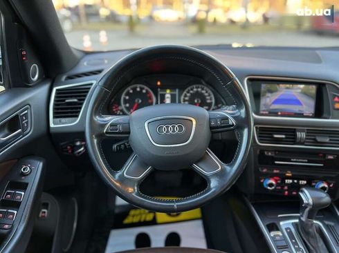 Audi Q5 2015 - фото 15