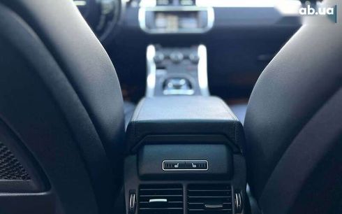 Land Rover Range Rover Evoque 2014 - фото 23