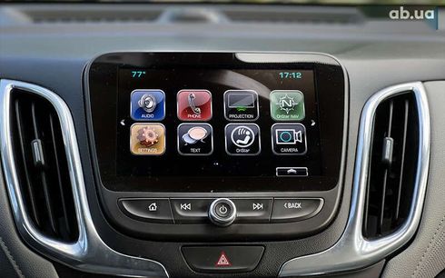 Chevrolet Equinox 2017 - фото 13
