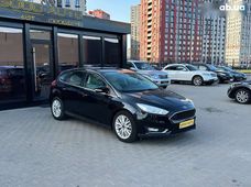 Продаж вживаних Ford Focus 2016 року в Києві - купити на Автобазарі