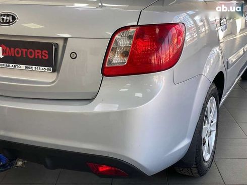 Kia Rio 2010 - фото 10