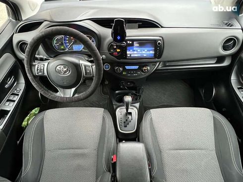 Toyota Yaris 2015 - фото 27