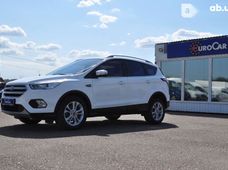 Продаж вживаних Ford в Київській області - купити на Автобазарі