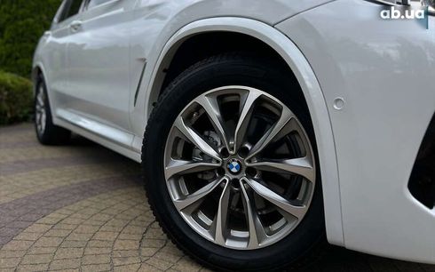 BMW X3 2017 - фото 27