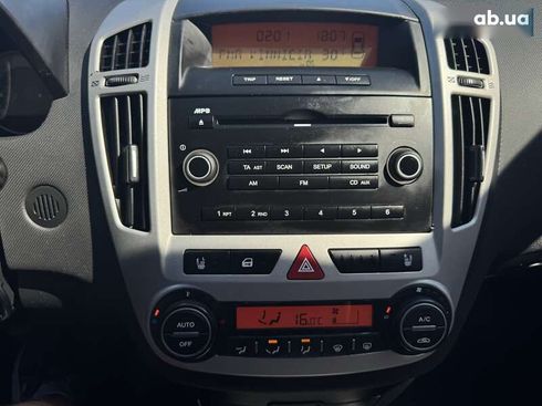 Kia Cee'd 2008 - фото 29