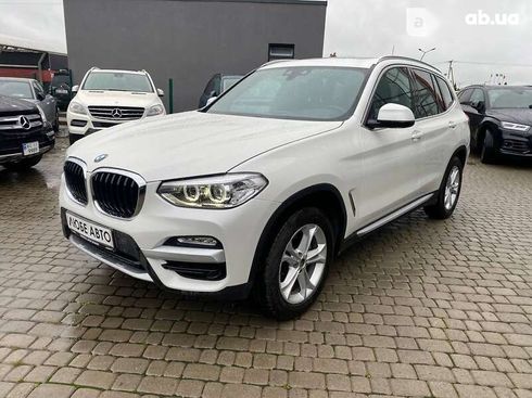 BMW X3 2020 - фото 3