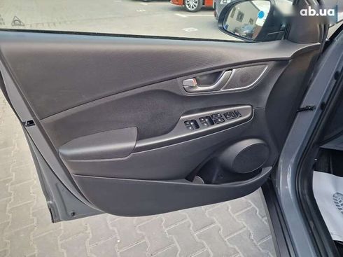 Hyundai Kona Electric 2020 - фото 18