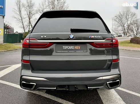 BMW X7 2021 - фото 12