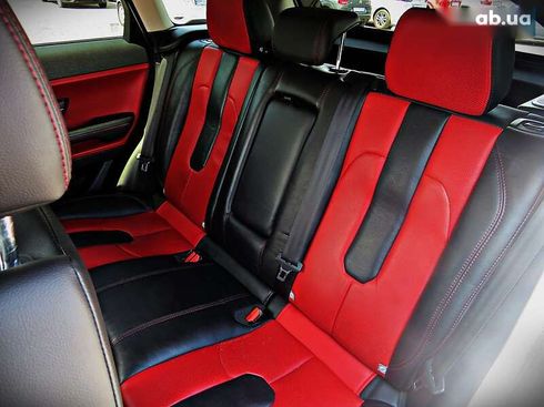 Land Rover Range Rover Evoque 2014 - фото 18