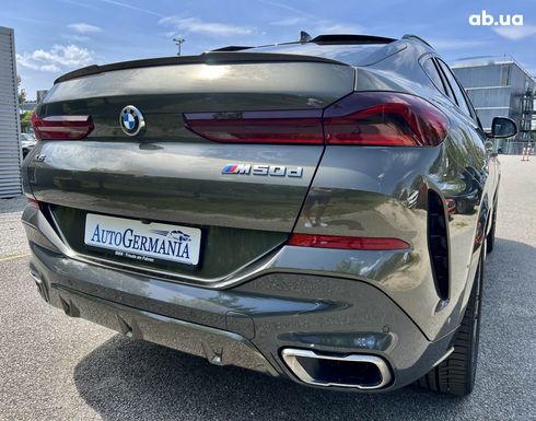 BMW X6 2021 - фото 26