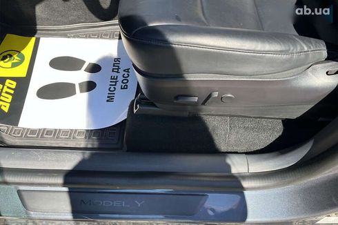 Tesla Model Y 2020 - фото 11