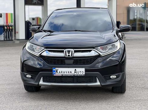 Honda CR-V 2017 - фото 8