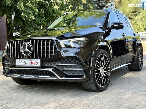 Mercedes-Benz GLE-Class 2022 - фото 6