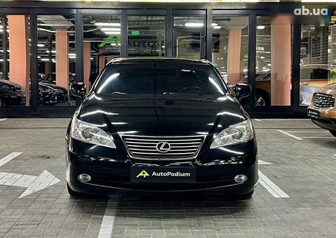 Lexus ES 2007 - фото 4
