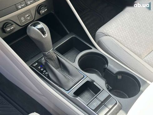 Hyundai Tucson 2016 - фото 23
