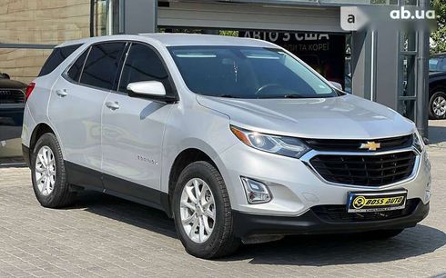 Chevrolet Equinox 2018 - фото 2