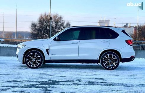 BMW X5 2016 - фото 5