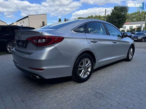 Hyundai Sonata 2016 - фото 10