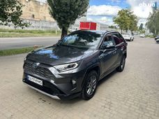 Купить Toyota RAV4 бу в Украине - купить на Автобазаре