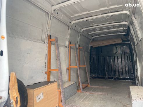 IVECO Daily 2005 белый - фото 19