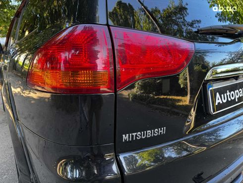 Mitsubishi Pajero Sport 2011 черный - фото 10