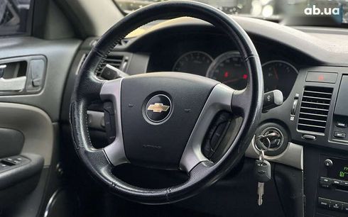 Chevrolet Epica 2007 - фото 16