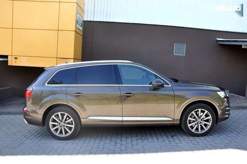 Audi Q7 2019 - фото 12