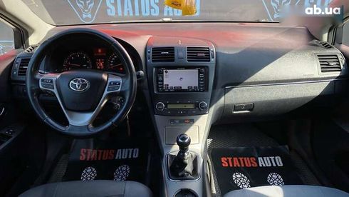 Toyota Avensis 2009 - фото 30