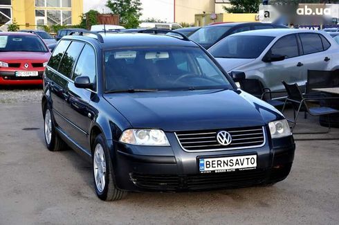 Volkswagen Passat 2003 - фото 2